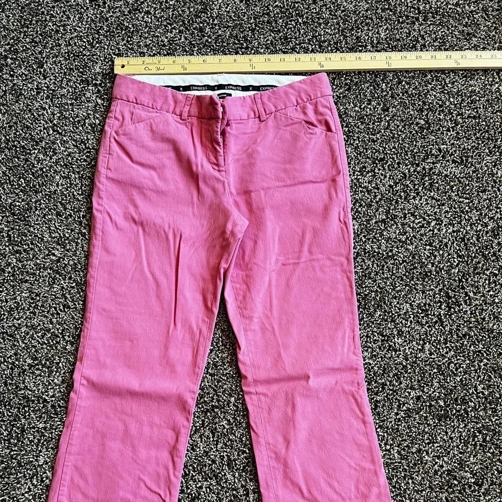 Express Editor Style Pants - image 1
